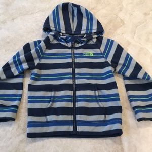 EUC 4T North Face fleece